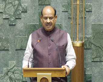 ऐसे चुना जाएगा लोकसभा का नया अध्यक्ष, संख्या बल ओम बिरला के साथ